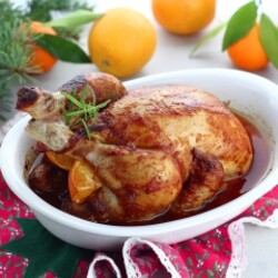 Рецепты горячих блюд на Новый год | Меню недели