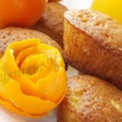 Апельсиновые маффины