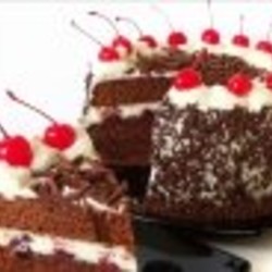 Торт Шварцвальдский - пошаговый рецепт с фото на Повар.ру