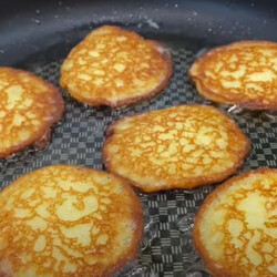 Драники, которые не нужно натирать на терке - Лучшие рецепты