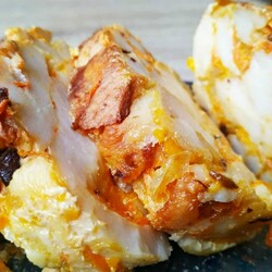 Рулет из сала: супер экономичная праздничная закуска - Лучшие рецепты