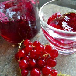 Желе из красной смородины на зиму - Лучшие рецепты
