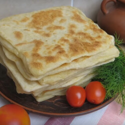 Отличные марроканские лепешки вместо хлеба - Лучшие рецепты