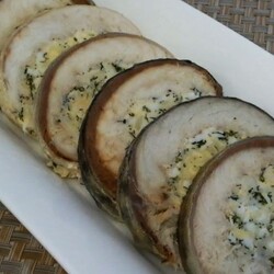 Рулет из скумбрии: простейшая закуска с богатой палитрой вкуса - Лучшие рецепты