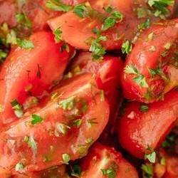 Помидоры по-корейски: самый вкусный рецепт