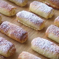 Нежное и мягкое творожное печенье с орехами - Лучшие рецепты