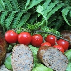 Печеночные колбаски с фаршем и рисом: устоять невозможно! - Лучшие рецепты