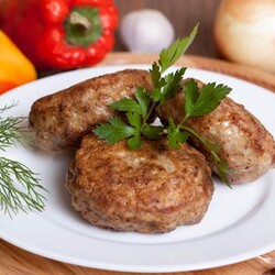 Гречаники с фаршем - рецепт с пошаговыми фото | Меню недели