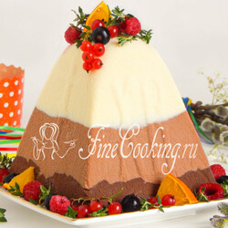 Пасха 3 шоколада