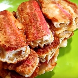 Перекус из простых продуктов: готовьте сразу двойную порцию - Лучшие рецепты