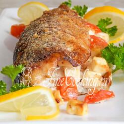 Скумбрия по-гречески