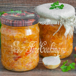 Щи в банке на зиму