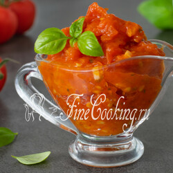 Томатный соус для пиццы