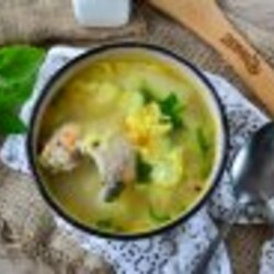 Куриный суп с вермишелью и яйцом - пошаговый рецепт с фото на Повар.ру