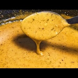 Быстрая подлива для КОТЛЕТ