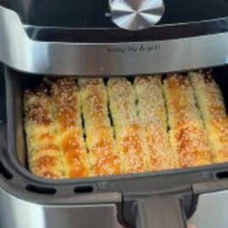 Сосиски в тесте