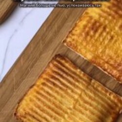 Конвертики с ветчиной и сыром
