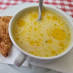 Простой суп по-польски на обед или ужин: едят даже не любители – готовим за 30 минут