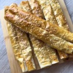 Роллини с фаршем