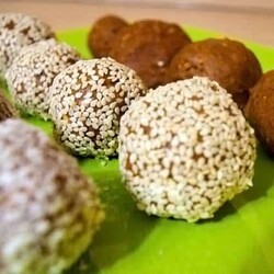 Ладу – рецепт индийской сладостиладу