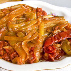 Соте из белых баклажанов - БУДЕТ ВКУСНО! - медиаплатформа МирТесен