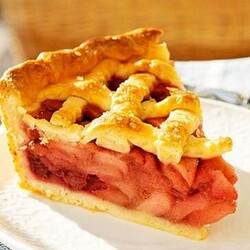 ЯБЛОЧНО-ВИШНЕВЫЙ пирог на ТВОРОЖНОМ тесте - Вкусные рецепты - медиаплатформа МирТесен