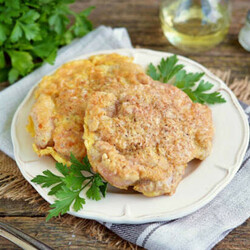 Сочные отбивные из свинины в кляре: семь лучших рецептов - Четыре вкуса - медиаплатформа МирТесен