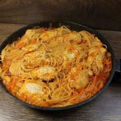 Полчаса и готово. Родные точно оценят такой ужин - Скатерть-Самобранка - медиаплатформа МирТесен