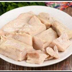 Отрезанное от вареного мяса САЛО больше не выбрасываю — делюсь РЕЦЕПТОМ «ВКУСНЯТИНЫ» - Вкусные рецепты - медиаплатформа МирТесен