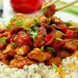 Куриное Филе в Овощном Соусе - Рецепт проверенный временем - БУДЕТ ВКУСНО! - медиаплатформа МирТесен