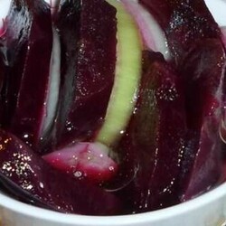 Вкусная маринованная свекла в греческом стиле - Вкусные рецепты - медиаплатформа МирТесен