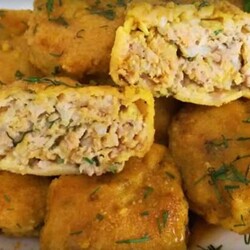 Очень вкусные и необычные котлетки - Вкусные рецепты - медиаплатформа МирТесен