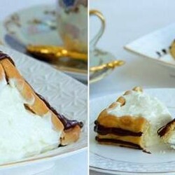 Любимый всеми десерт без выпечки «Творожный домик» - Вкусные рецепты - медиаплатформа МирТесен