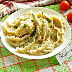 Вареники как в деревне, только так теперь и готовлю (моя маленькая хитрость) - БУДЕТ ВКУСНО! - медиаплатформа МирТесен