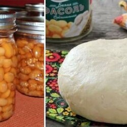 Тесто из фасоли - Четыре вкуса - медиаплатформа МирТесен