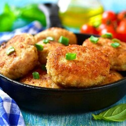 Сочные котлеты из хека — 8 вкусных рецептов приготовления - БУДЕТ ВКУСНО! - медиаплатформа МирТесен