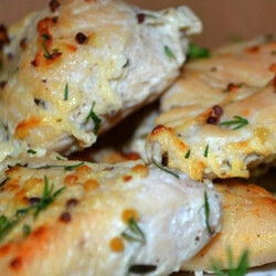 Маринад для куриной грудки: насладитесь питательным продуктом на все 100! - Вкусные рецепты - медиаплатформа МирТесен