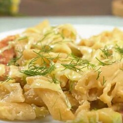 Паста «Карбонара» с изюминкой - Вкусные рецепты - медиаплатформа МирТесен