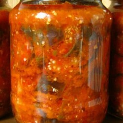 ОВОЩНОЙ ЗИМНИЙ САЛАТ “НА-ПЯТЁРОЧКУ” - Скатерть-Самобранка - медиаплатформа МирТесен