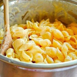 Вкуснейшая сырная подлива для макарон - Вкусные рецепты - медиаплатформа МирТесен