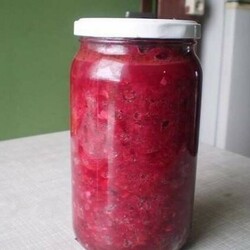 САЛАТ СО СВЕКЛОЙ И КАБАЧКАМИ - Скатерть-Самобранка - медиаплатформа МирТесен