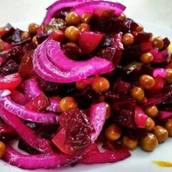 Улётный салат из свеклы который вкуснее чем винегрет - Вкусные рецепты - медиаплатформа МирТесен