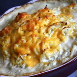 Картофель «Романофф»