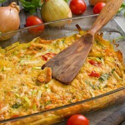 Вкусные запеканки из кабачка: рецепты приготовления - Четыре вкуса - медиаплатформа МирТесен