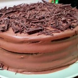 Торт "Мимоза" на Сковороде