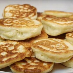 Пышные и воздушные оладьи, как у бабушки - Вкусные рецепты - медиаплатформа МирТесен