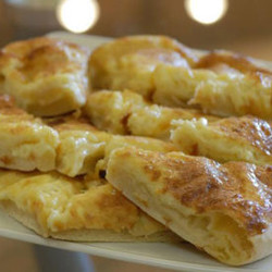 Хачапури, которое готовится без замешивания теста