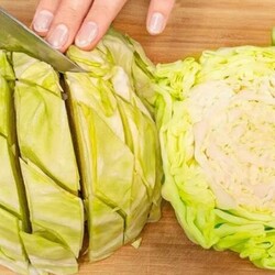 Капусту не жарю и не тушу. А готовлю иначе. Получается вкуснее, быстрее и проще - Вкусные рецепты - медиаплатформа МирТесен