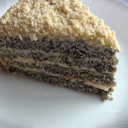 Восхитительный и удивительно красивый торт «Царица Эстер» - Вкусные рецепты - медиаплатформа МирТесен