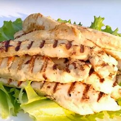 Отменная закуска из куриного филе - Вкусные рецепты - медиаплатформа МирТесен